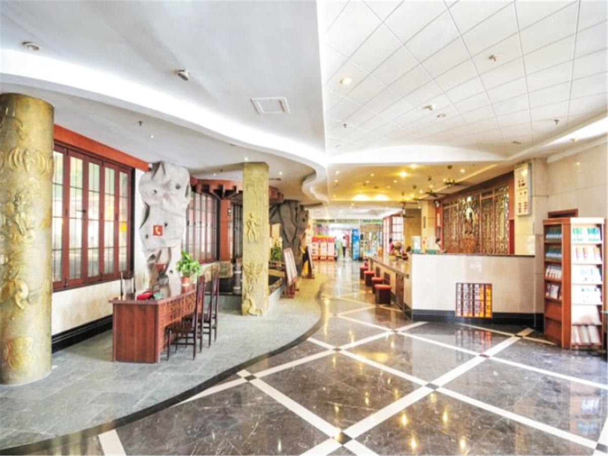 Harvest Qilin Hotel Sanya Exterior photo