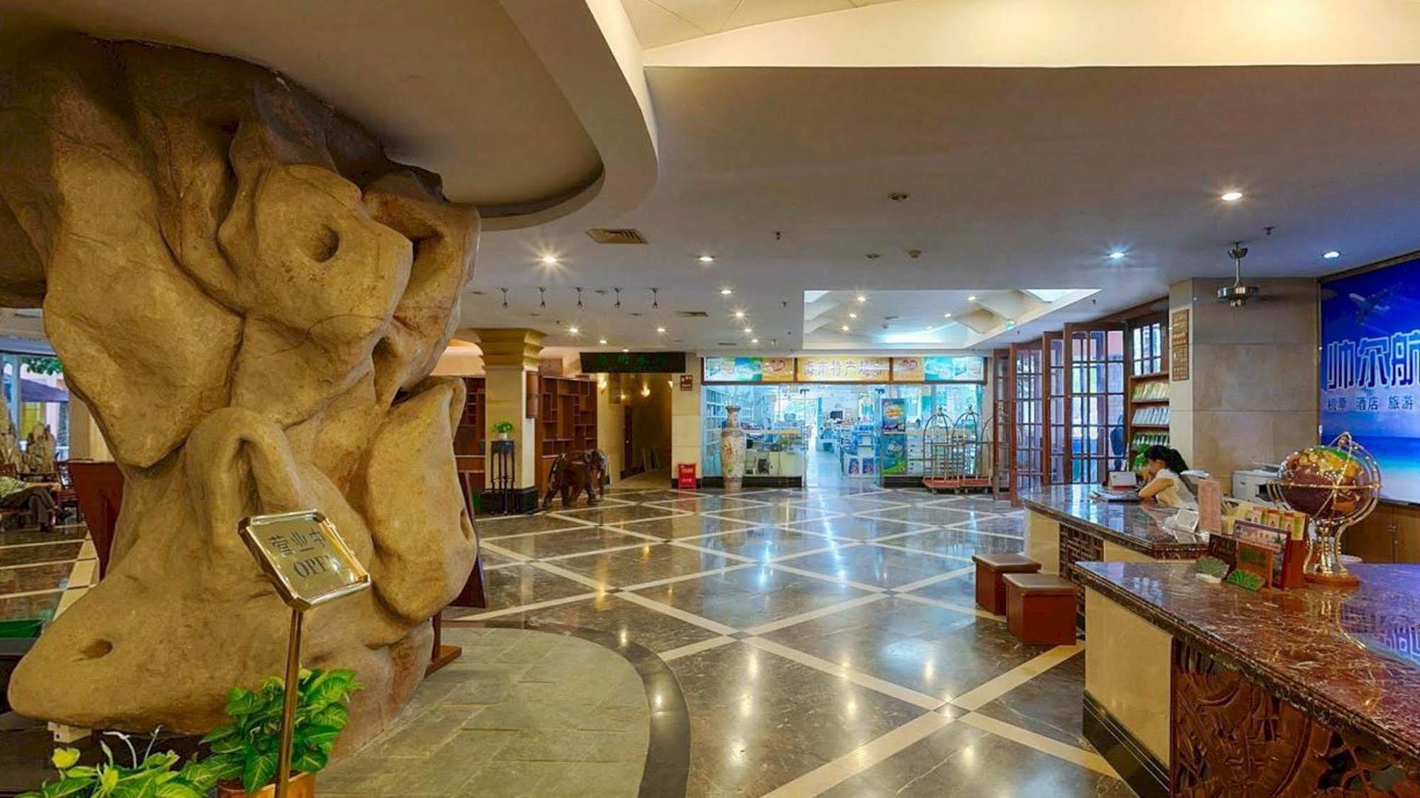 Harvest Qilin Hotel Sanya Exterior photo